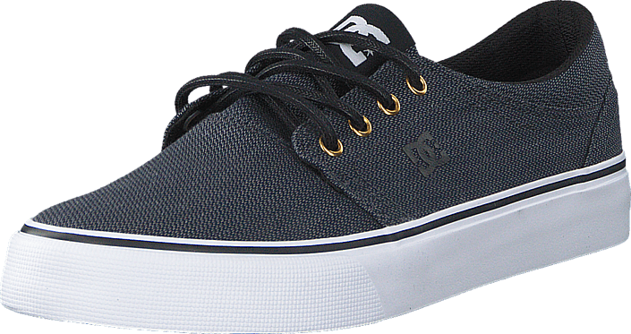 DC Shoes - Trase TX SE Black/ Gunmetal/ White