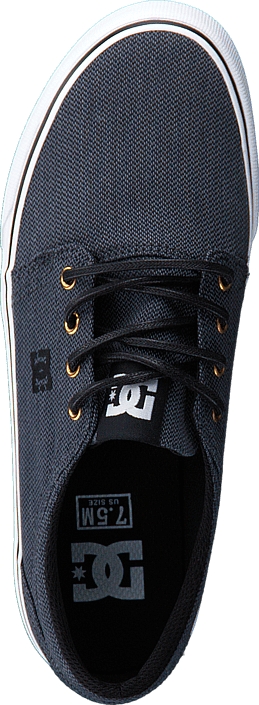 DC Shoes - Trase TX SE Black/ Gunmetal/ White