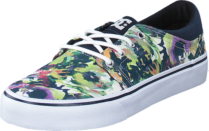 DC Shoes - Trase TX SE Multi (Flowers)