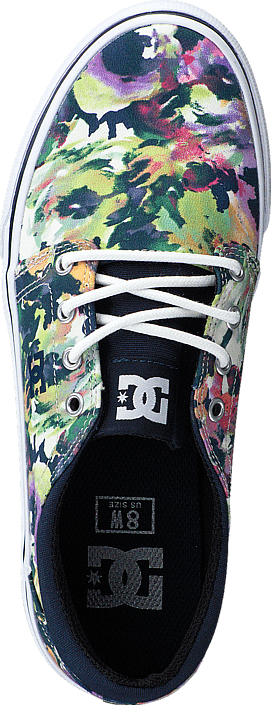 DC Shoes - Trase TX SE Multi (Flowers)