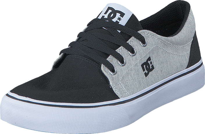 DC Shoes - Trase Tx SE Black/White/Black