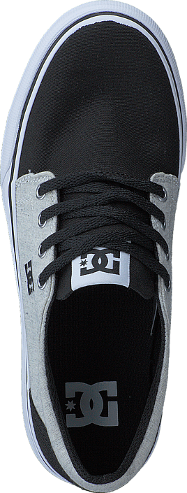DC Shoes - Trase Tx SE Black/White/Black