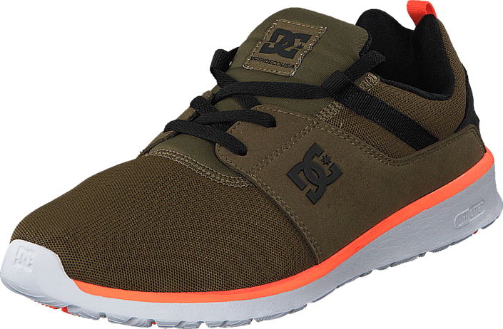 DC Shoes - Heathrow Olive