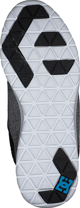 DC Shoes - Heathrow TX SE Heather Grey/ Black