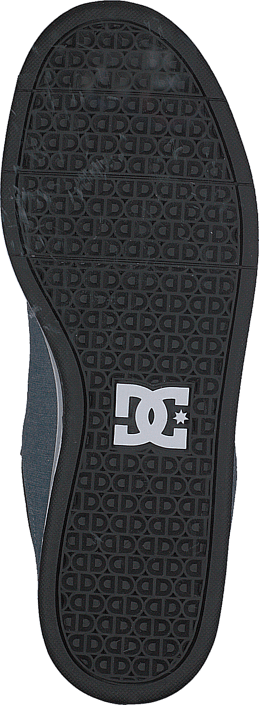 DC Shoes - Crisis TX Indigo Dark Worn