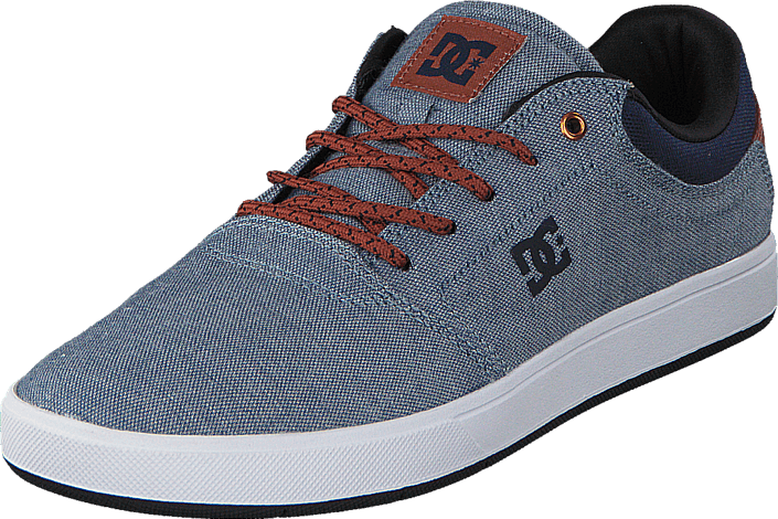 DC Shoes - Crisis TX Indigo Dark Worn