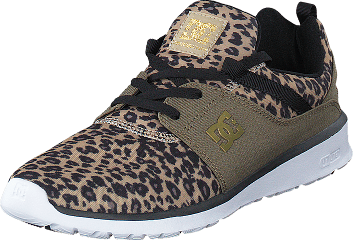 DC Shoes - Heathrow SE Leopard Print
