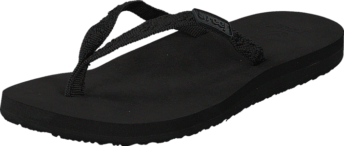 Reef - Ginger Black/Black