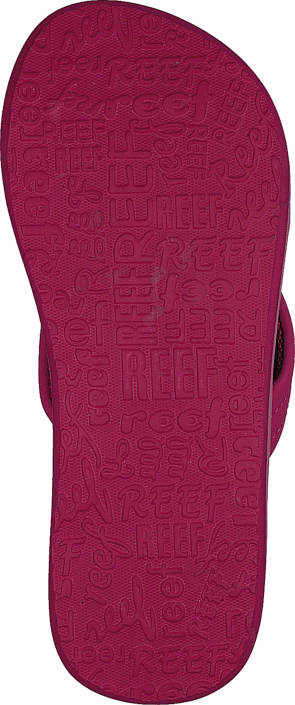 Reef - Little Ahi Pink/Stripes