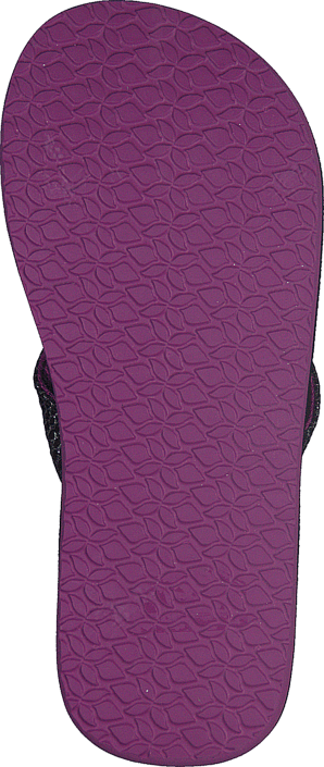 Reef - Little Cushion Sassy Black/Orchid