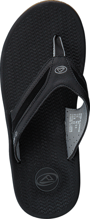 Reef - Flex Black/Silver