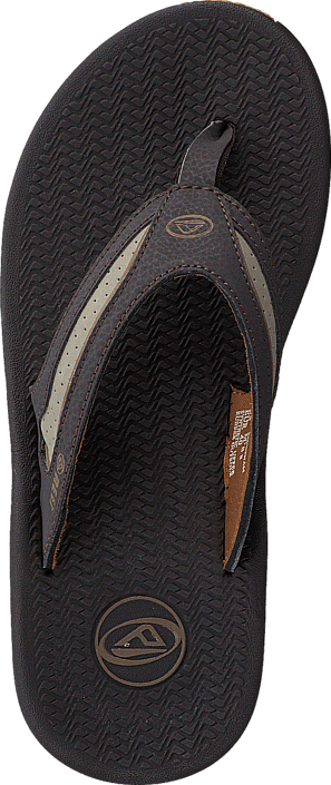 Reef - Flex Dark Brown