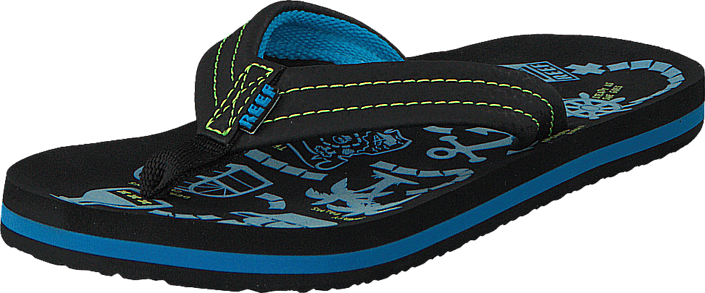 Reef - Ahi Glow Blue Glow