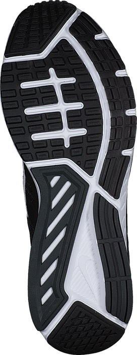 Nike - DART 12 Black/White-Anthracite