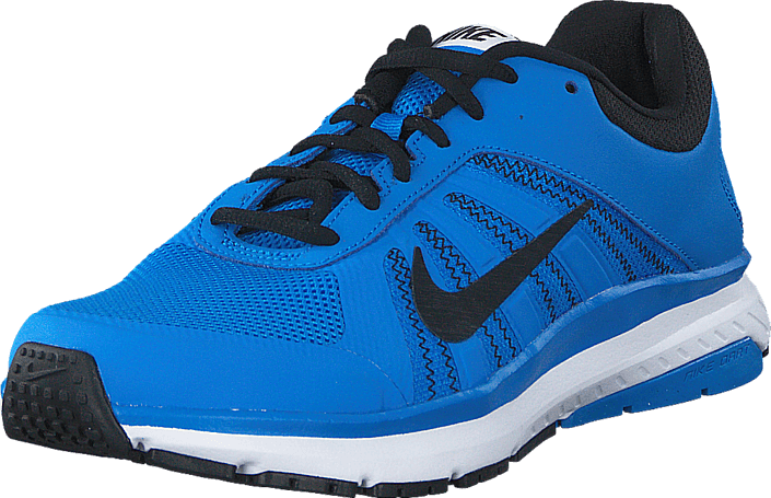 Nike - Dart 12 Blue/Blk-Dp Ryl Bl-White