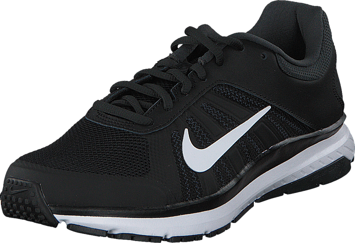 Nike - WMNS DART 12 Black/White-Anthracite
