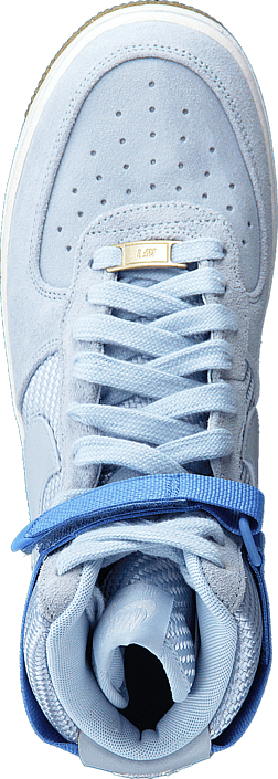 Nike - Wmns Air Force 1 Hi Prm Porpoise