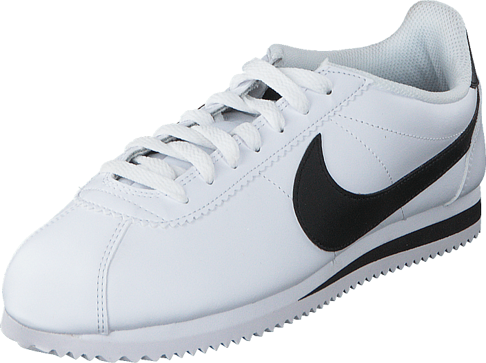 Nike - Wmns Classic Cortez Leather White/Black