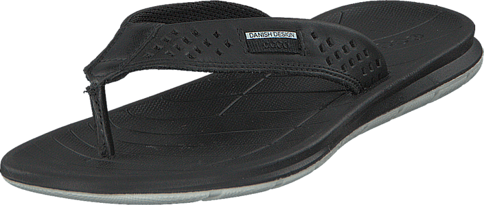 Ecco - Intrinsic Slipper Black