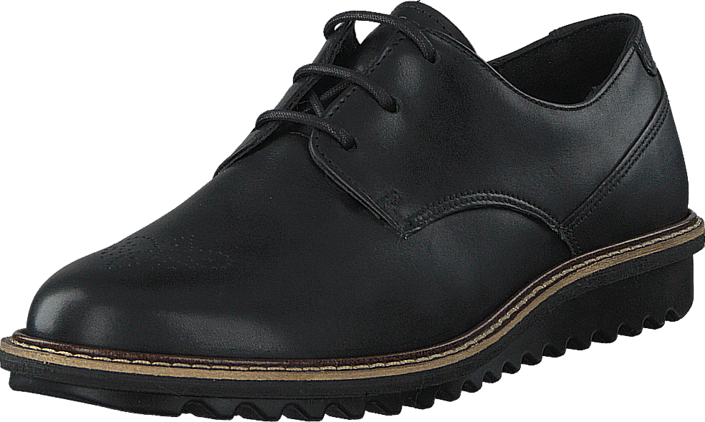 Ecco - Touch Flatform Black