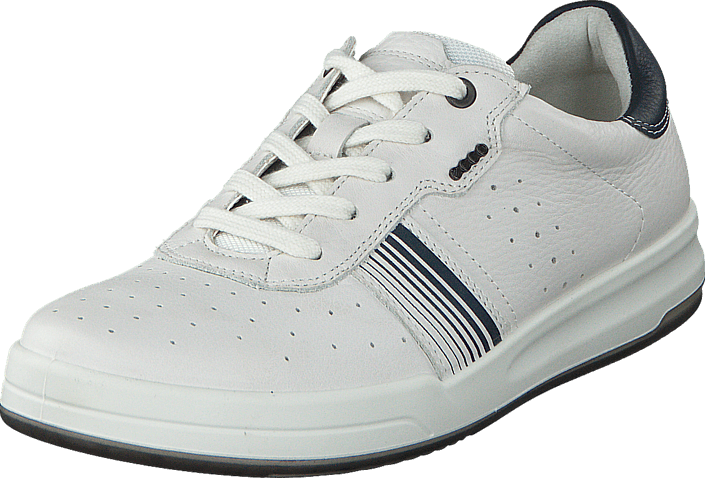 Ecco - Jack Lace White