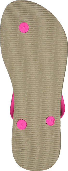 Havaianas - Kids Slim Animals Sandgrey/Pink
