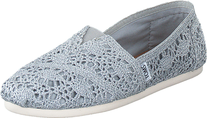 Toms - Wmn's Seasonal Classics Silver