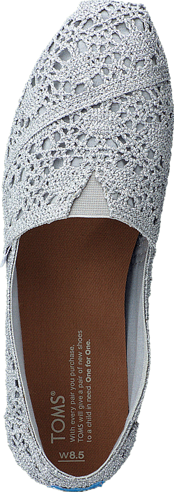 Toms - Wmn's Seasonal Classics Silver