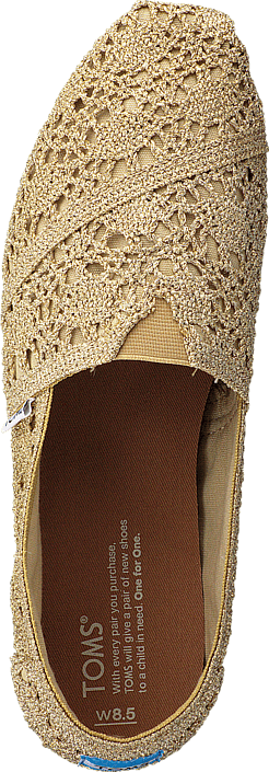 Toms - Wmn's Seasonal Classics Gold
