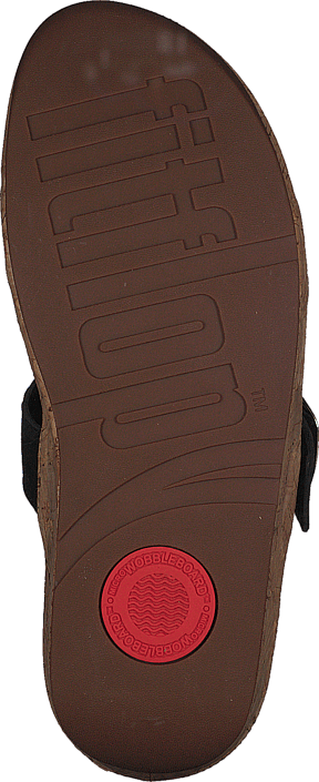 Fitflop - Stack Slide Black