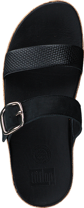 Fitflop - Stack Slide Black
