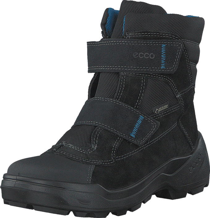 Ecco - 732632 Snow Rush Black/Black
