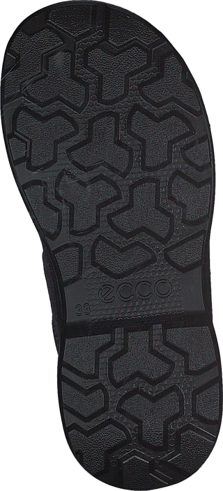 Ecco - 732632 Snow Rush Black/Night Shade/Night Shade