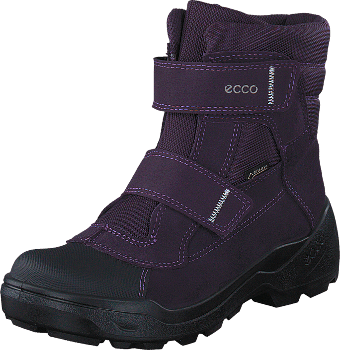 Ecco - 732632 Snow Rush Black/Night Shade/Night Shade