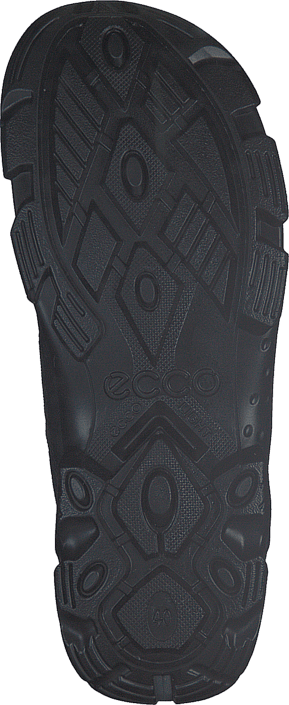 Ecco - 721233 Snowboarder Black/Black/Cobalt