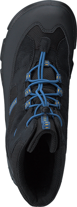 Ecco - 721233 Snowboarder Black/Black/Cobalt