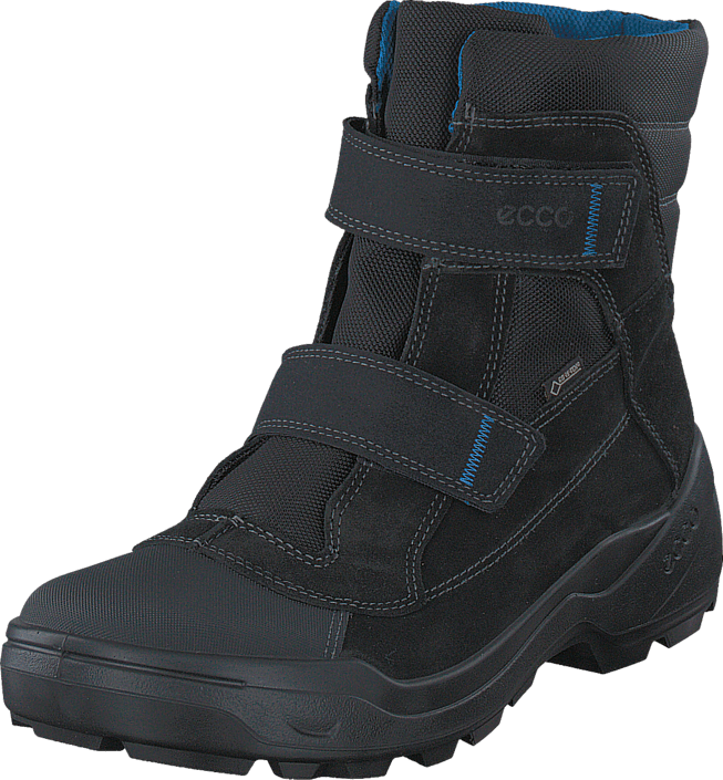 Ecco - 732633 Snow Rush Black/Black