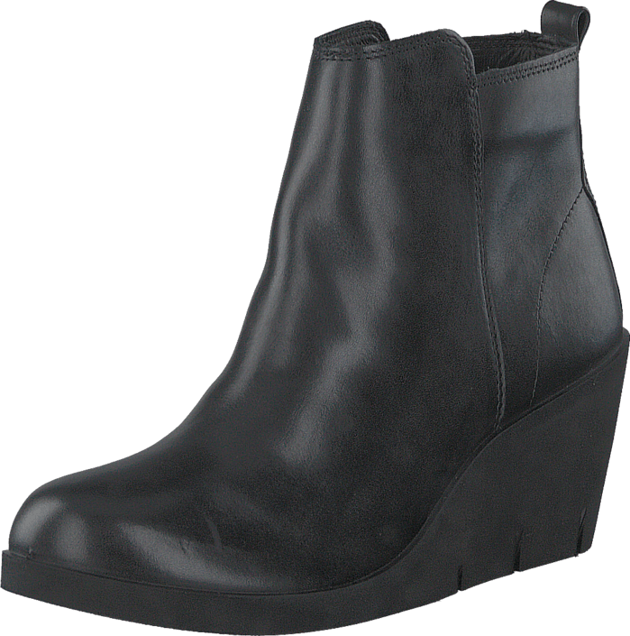 Ecco - 282503 Bella Wedge Black
