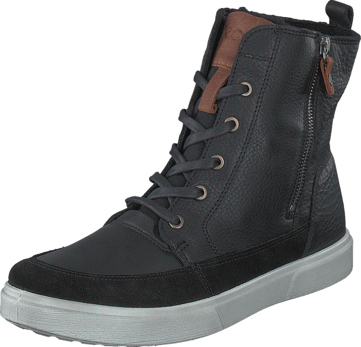 Ecco - 734243 Caden Black/Black