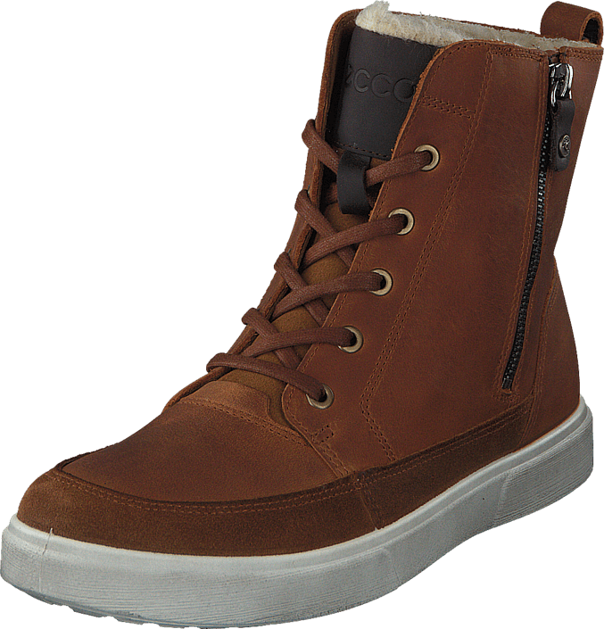 Ecco - 734243 Caden Camel/Amber