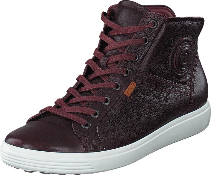 Ecco - 430023 Soft 7 Ladies Bordeaux