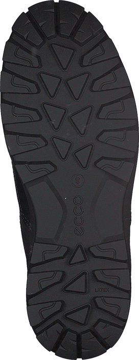 Ecco - 838034 Rugged Track Black/Black