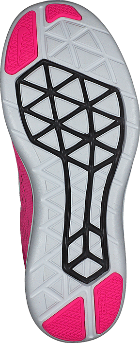 Nike - Wmns Nike Flex 2016 Rn Pnk Blast/White-Blk-Elctrc Grn