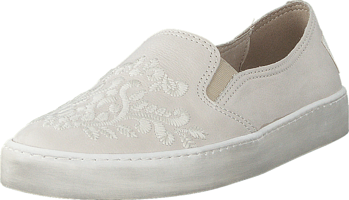 Odd Molly - All Mine Slip-In Sneaker Light Porcelain