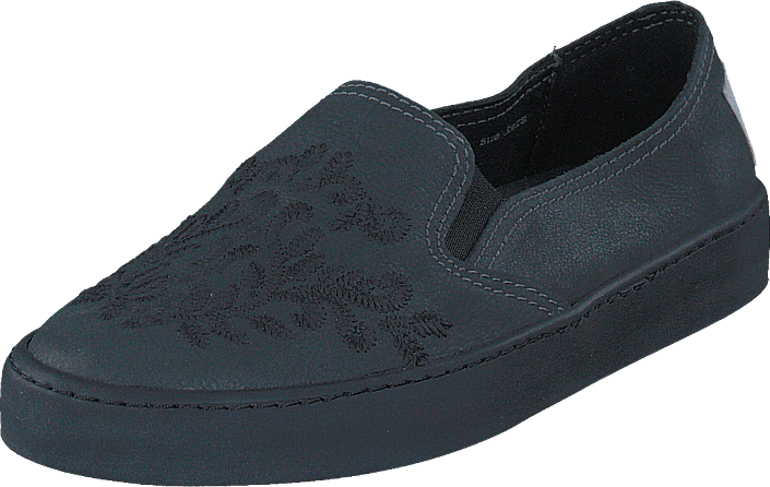 Odd Molly - All Mine Slip-In Sneaker Asphalt
