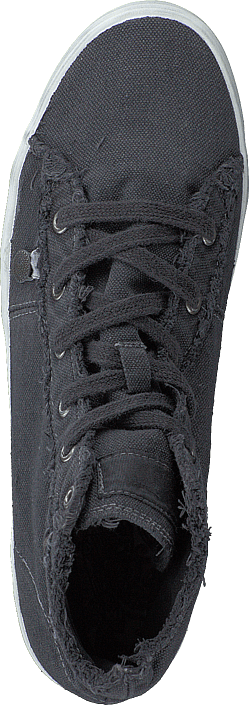 Odd Molly - Butterfly High Sneaker Asphalt