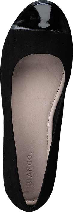 Bianco - Ballerina JJA16 Black