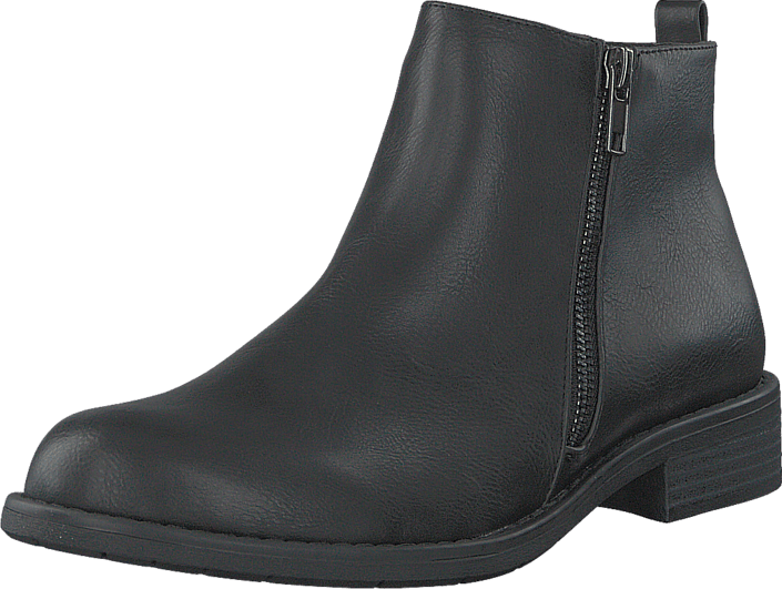 Bianco - Zip Boot SON16 Black