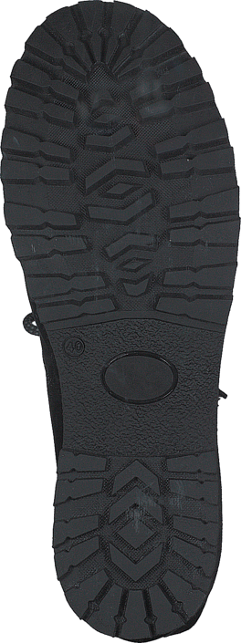 Bianco - Warm Skiing Boot Black