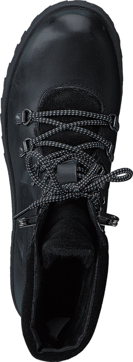 Bianco - Warm Skiing Boot Black